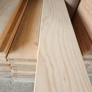 140mm x 22mm Treated Pine Decking