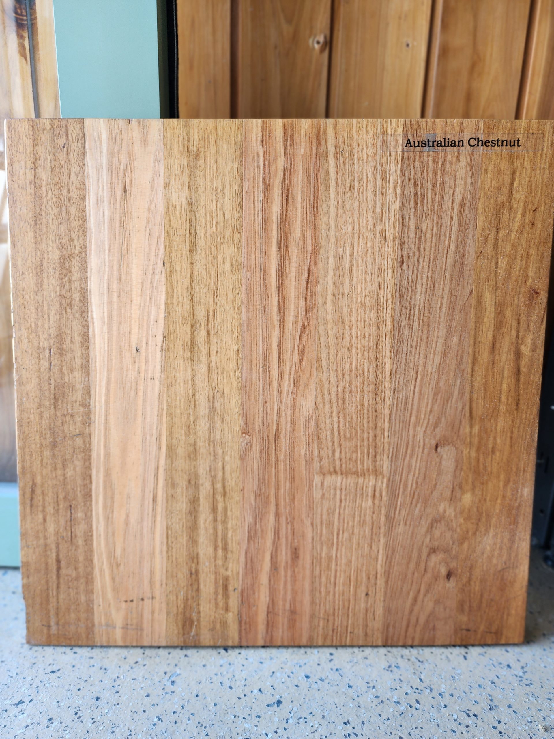 Australian Chestnut Solid Timber Flooring