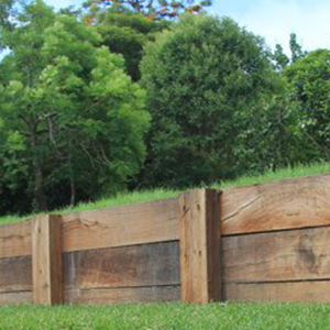 Treated Pine Sleepers ACQ Ecowood 200mm x 75mm