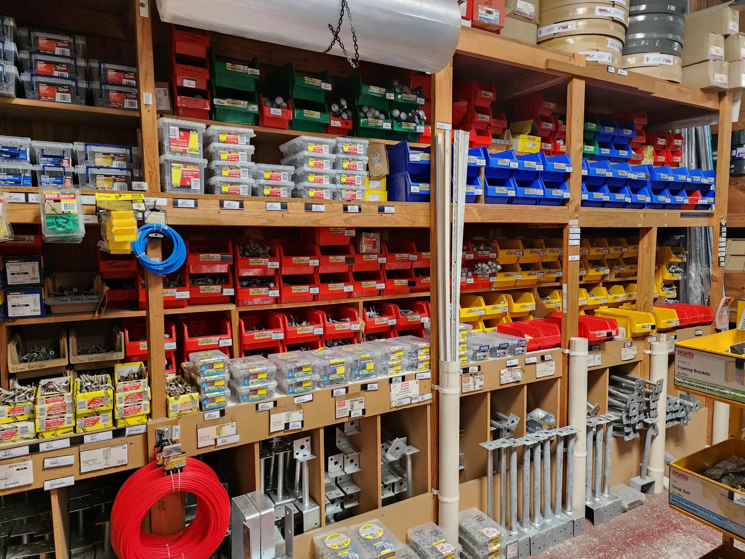 Fasteners Van Steensel |