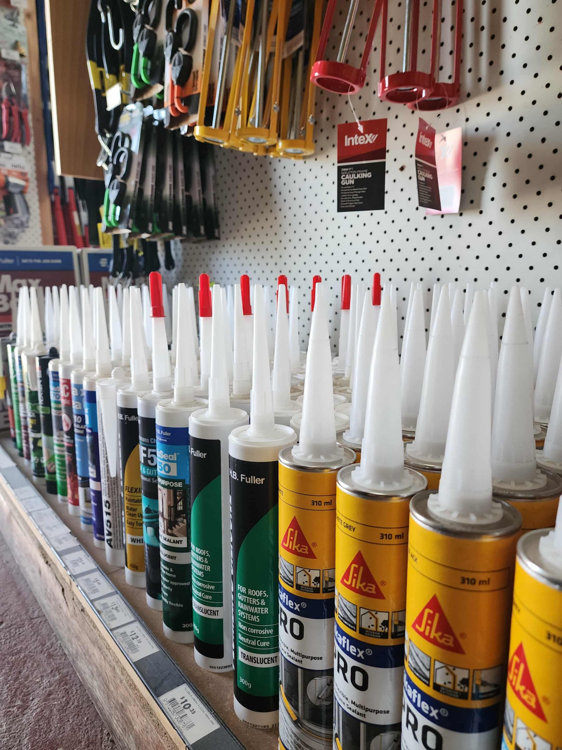 Sealants Van Steensel | Adhesives and Sealants