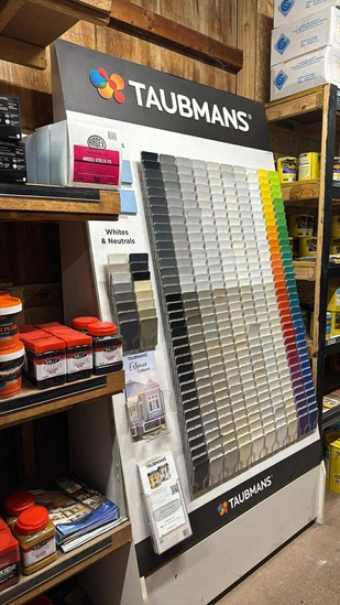 Taubmans Paints Van Steensel |